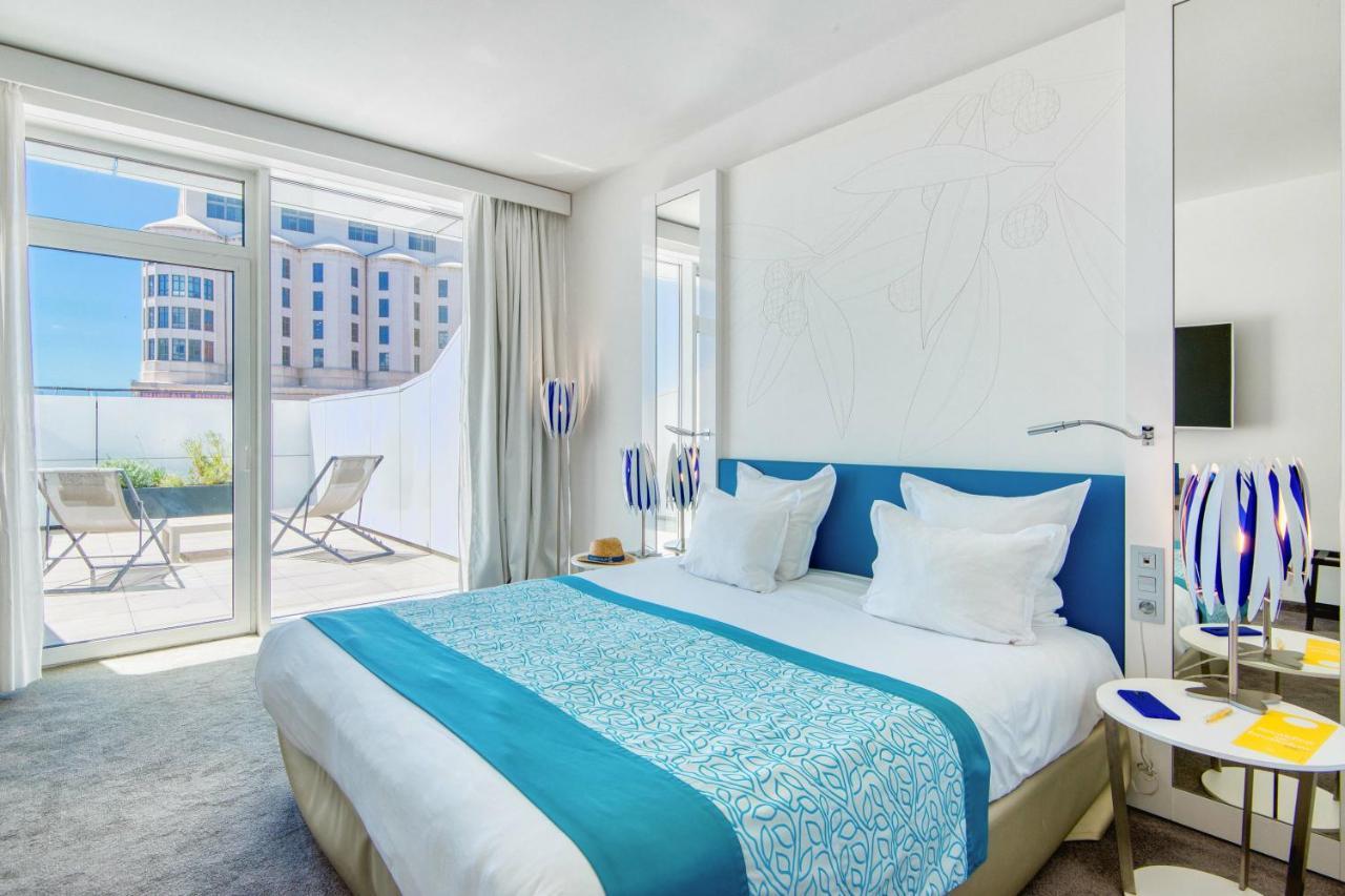 Golden Tulip Marseille Euromed Hotel Kültér fotó
