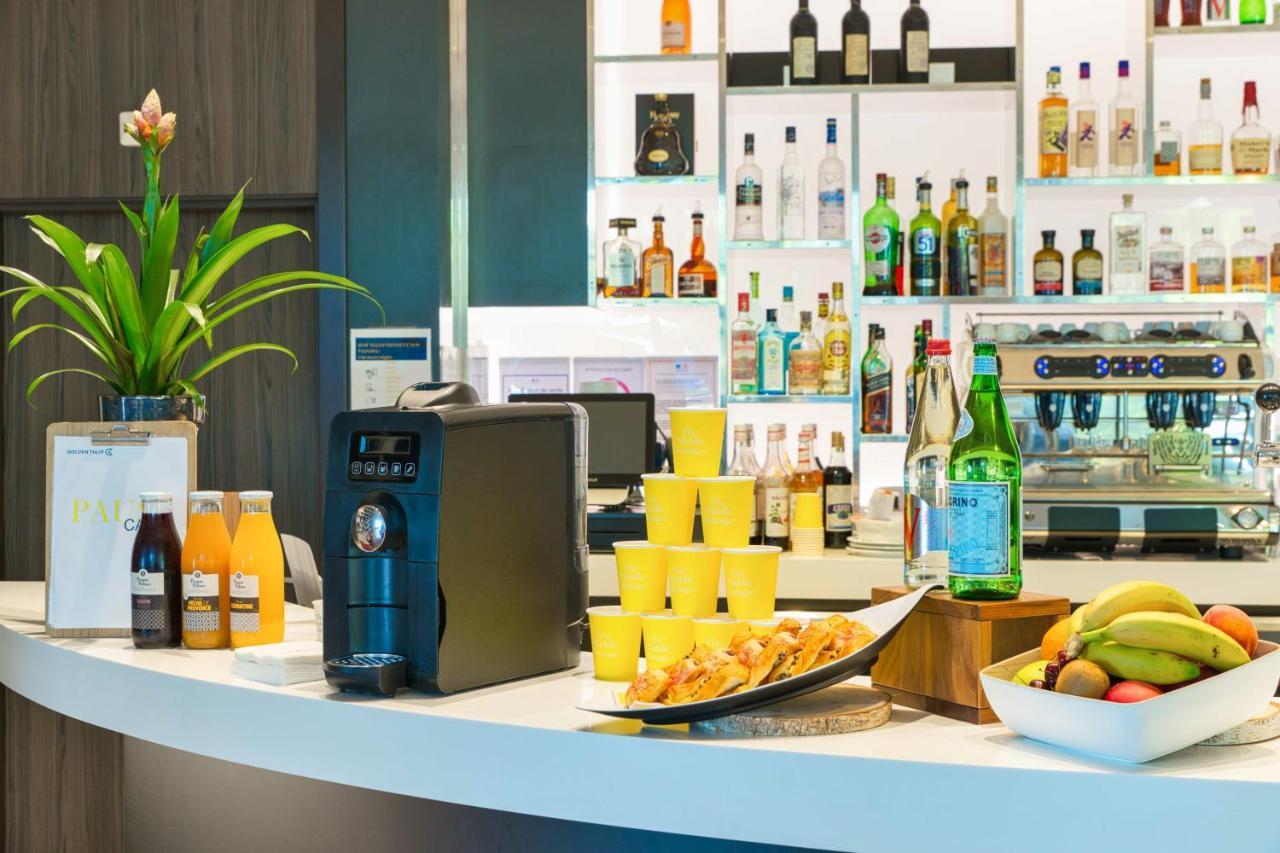 Golden Tulip Marseille Euromed Hotel Kültér fotó