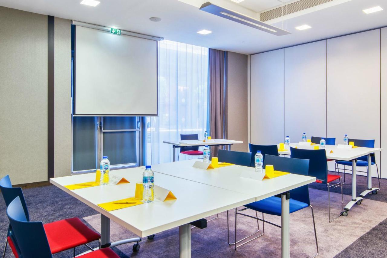 Golden Tulip Marseille Euromed Hotel Kültér fotó