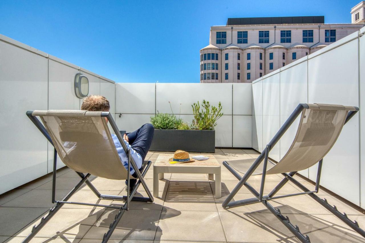 Golden Tulip Marseille Euromed Hotel Kültér fotó