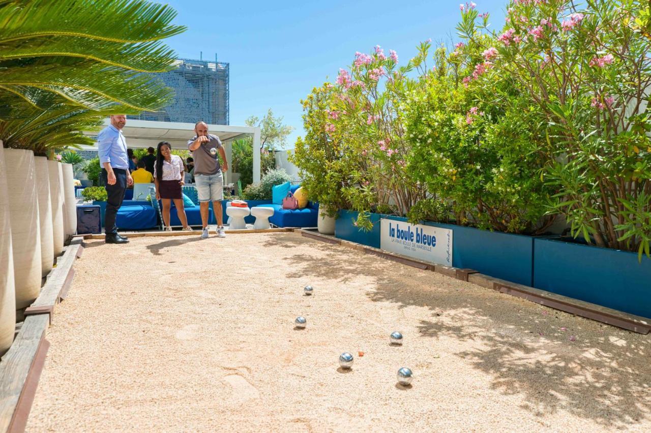 Golden Tulip Marseille Euromed Hotel Kültér fotó