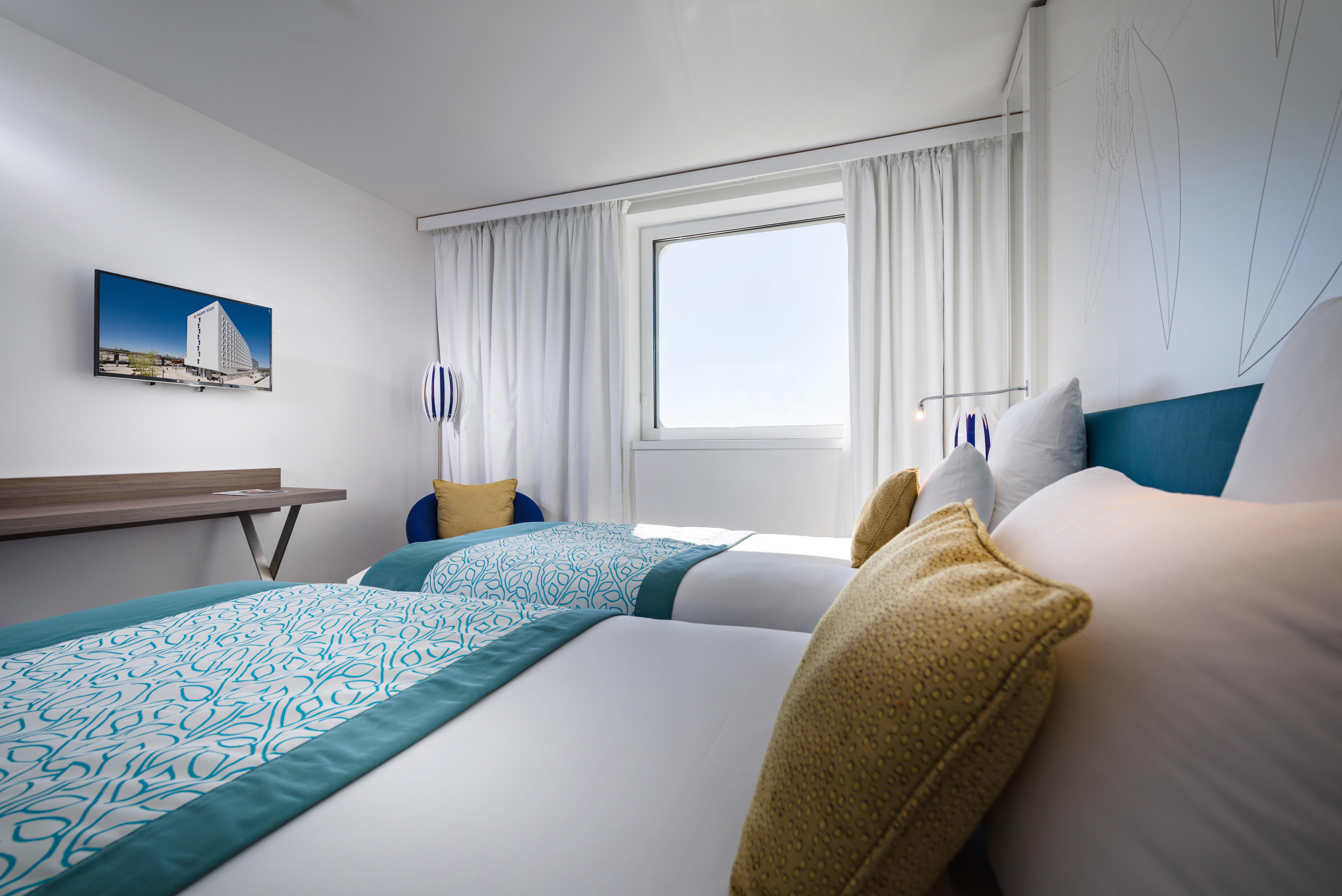 Golden Tulip Marseille Euromed Hotel Kültér fotó