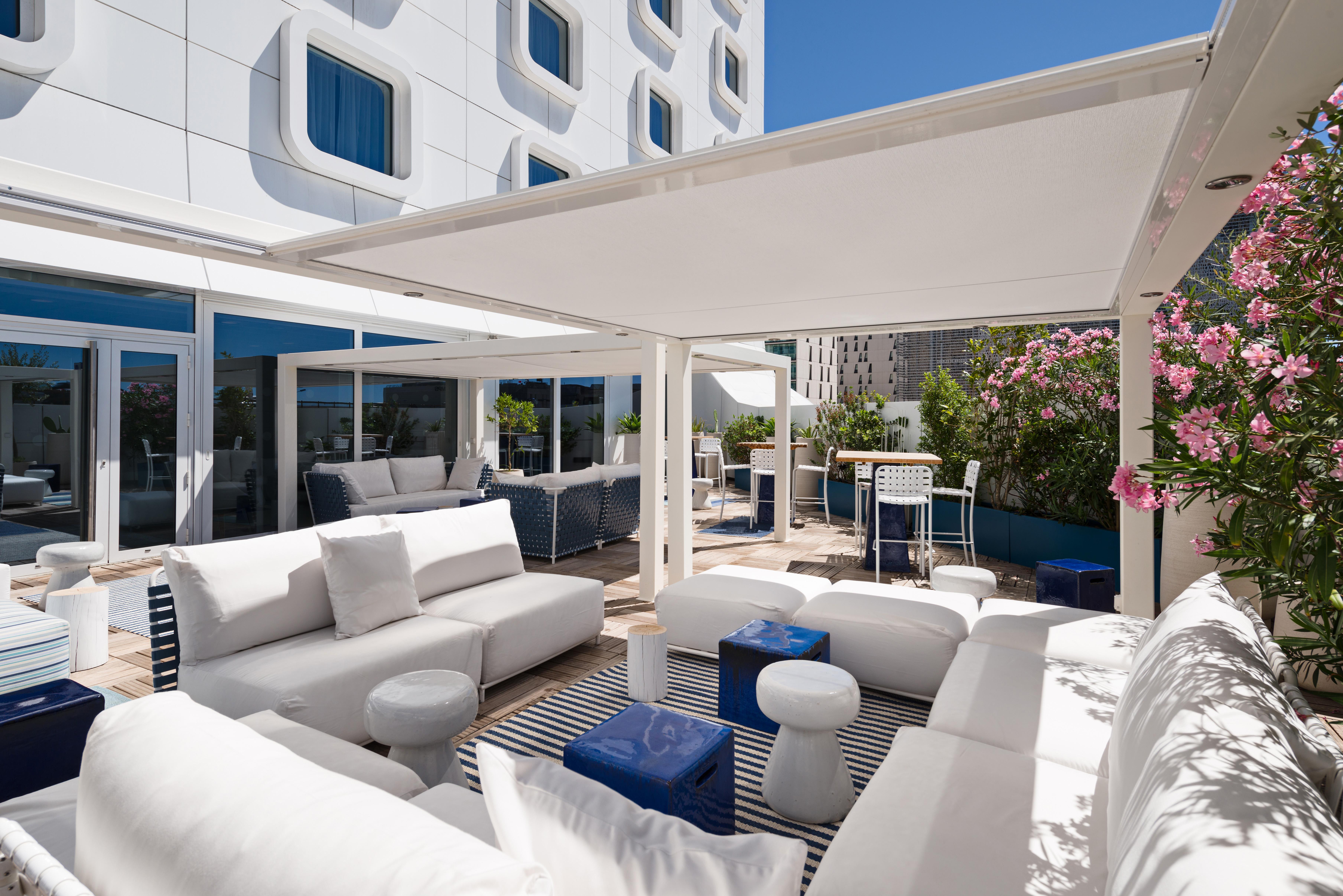 Golden Tulip Marseille Euromed Hotel Kültér fotó
