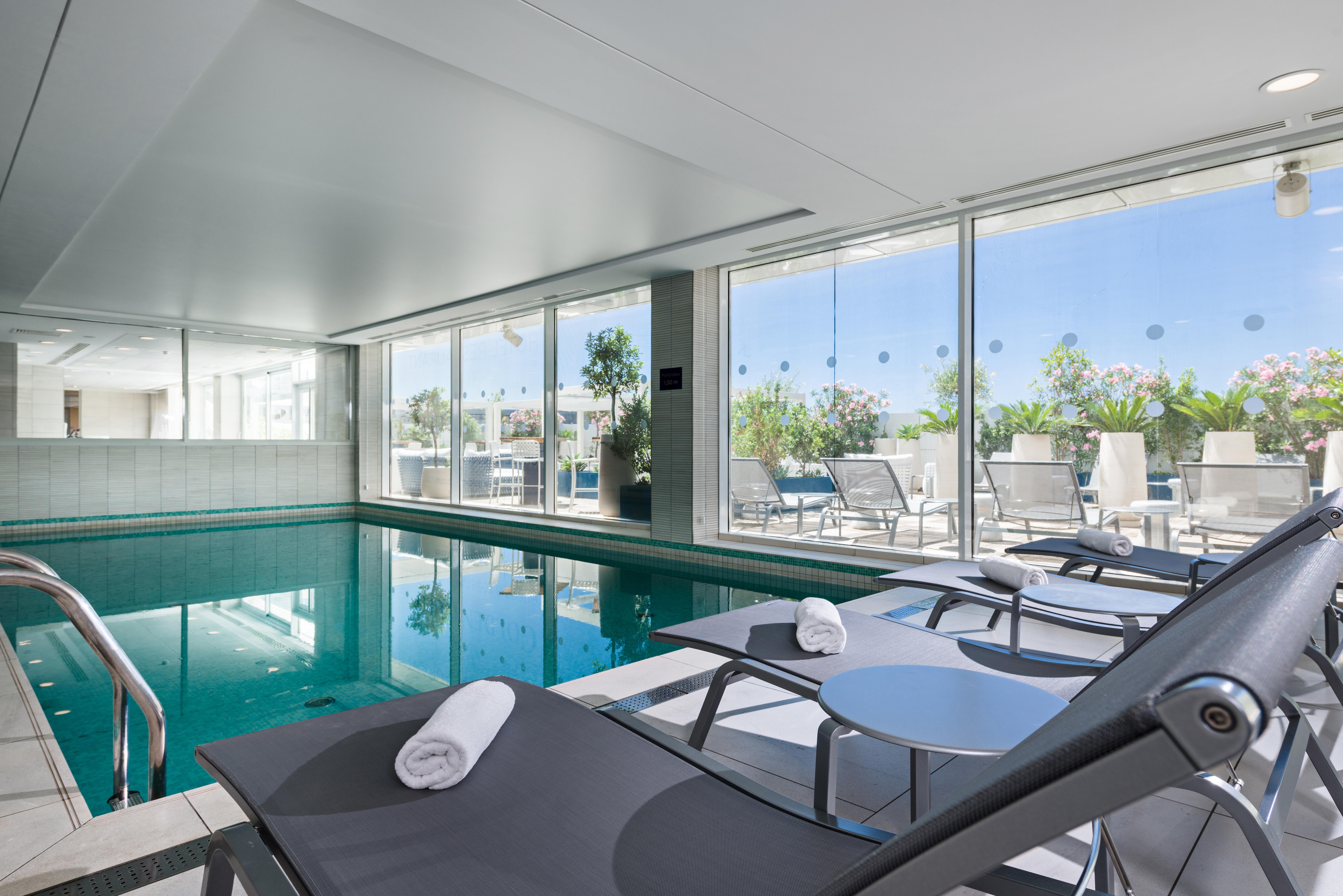 Golden Tulip Marseille Euromed Hotel Kültér fotó