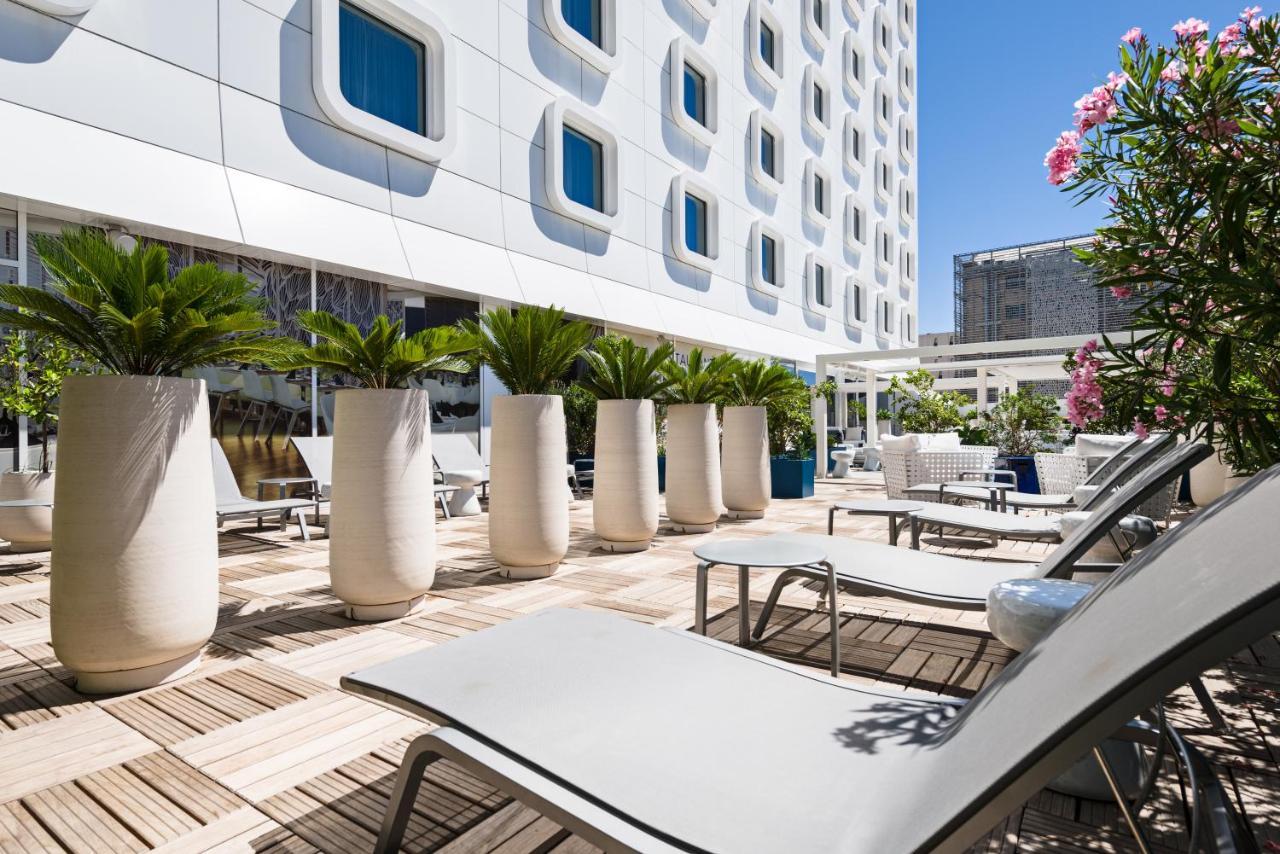 Golden Tulip Marseille Euromed Hotel Kültér fotó