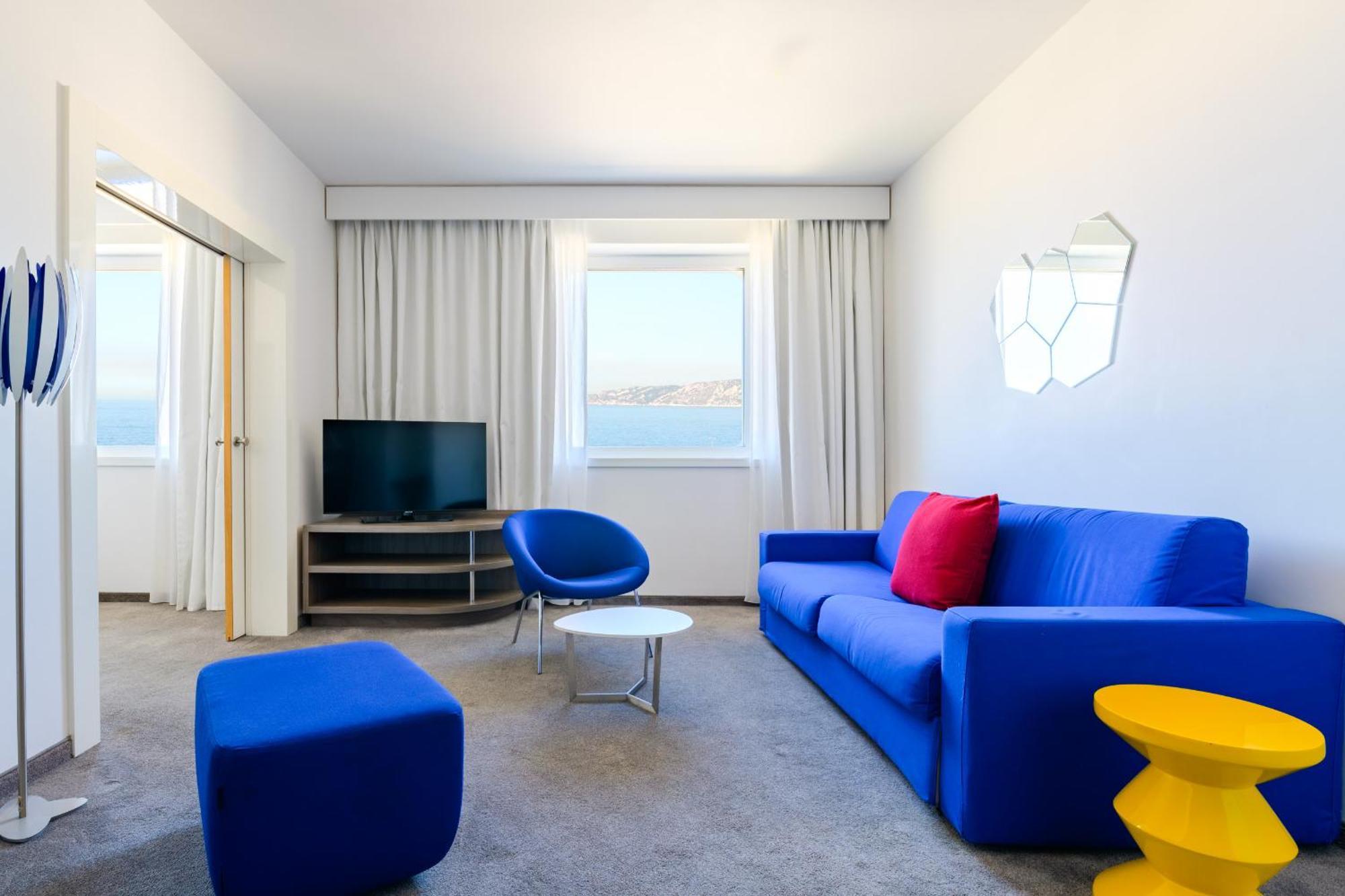 Golden Tulip Marseille Euromed Hotel Kültér fotó