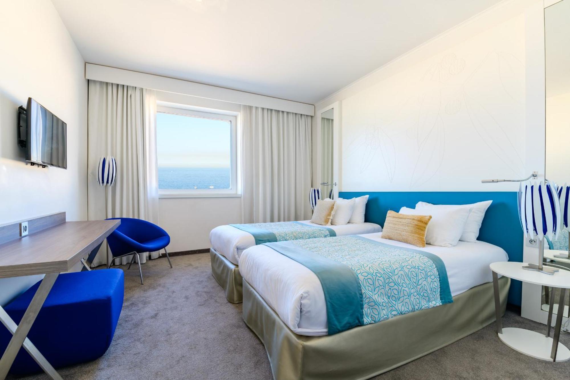 Golden Tulip Marseille Euromed Hotel Kültér fotó