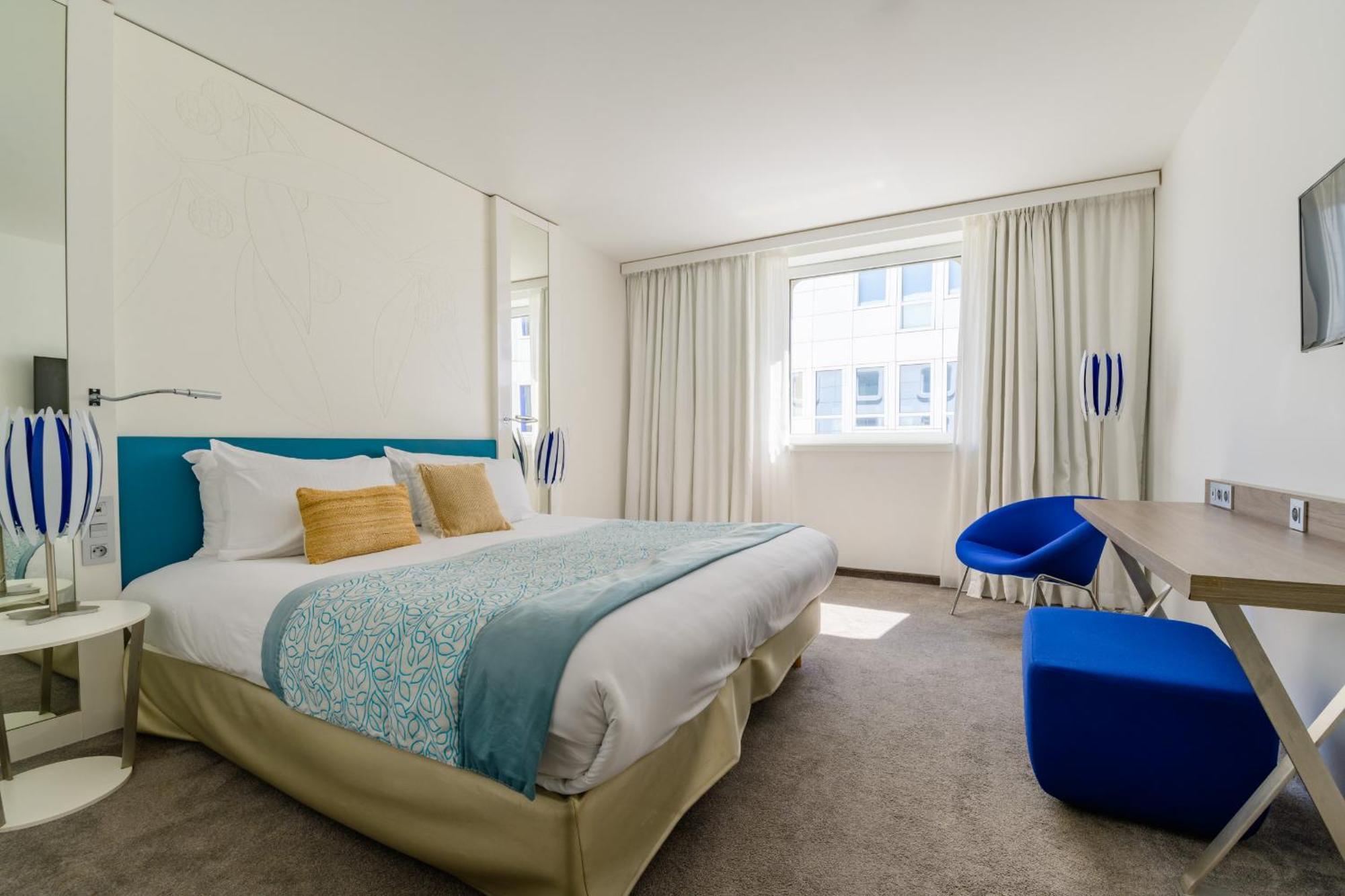 Golden Tulip Marseille Euromed Hotel Kültér fotó